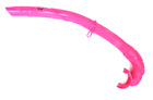 NEW WILCOMP Pink Pocket Snorkel WIL-SN-11P for Snorkeling Diving Spearfishing