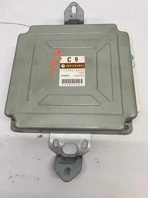 Chasis Brain Box SAAB 9-2X 05 Transmisión 2.5L 22611AJ941 Foto 1 de 4