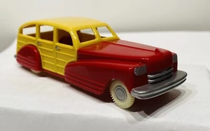 Dimestore Dreams # 20060 Station Wagon - Plastic Toy - Picture 1 of 11