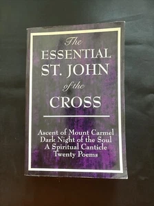 The Essential St. John of the Cross by St. John of the Cross (2008, Trade... - Picture 1 of 13
