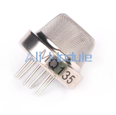 1pc Sensor MQ-135 Probe Hazardous Gas Ammonia Sulfide Detection