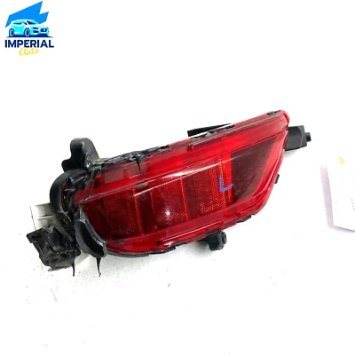 MAZDA CX-5 2017 - 2021 ЗАДНИЙ БАМПЕР ЛЕВАЯ СТОРОНА ОТРАЖАТЕЛЬ СИГНАЛЬНАЯ ЛАМПА OEM  - Изображение 1 из 4