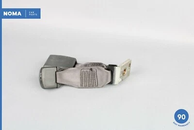 02-04 Jaguar S-Type X202 trasero derecho pasajero lado cinturón hebilla LGP OEM Foto 1 de 4