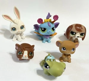 Littlest Pet Shop “Blemish” #2035, #2833, #324, #3, #4 y #149 - Imagen 1 de 13