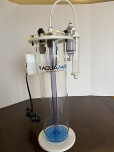 Reactor de calcio AquaMaxx cTech diagrama de configuración completamente montado usado - Imagen 1 de 5