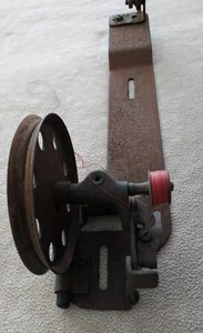 Máquina de coser industrial Singer de colección/antigua bobinadora para montaje en mesa - Imagen 1 de 12