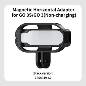  Thumb Camera Custodia Magnetica Supporto per Treppiede Carica USB-C Cyling Casc - Foto 1 di 24
