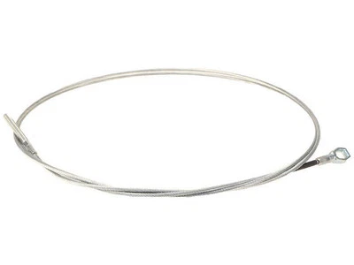 For 1972-1974 Volkswagen Karmann Ghia Clutch Cable Cofle 48526KFBB 1973 - Image 1 of 2