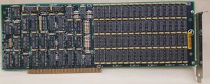 Micron ASDG 2mb Memory RAM Card for Commodore Amiga 2000 2000HD 2500 3000 4000 2 - Picture 1 of 8