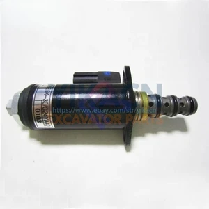 SK120LC SK160LC SK210LC SK330LC-6E SK480LC-6E Solenoid Valve KWE5K-30/G24YA40 - Picture 1 of 3
