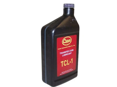 For 1973 Jeep J2600 Transfer Case Fluid Crown 81186JVMZ Foto 1 de 2