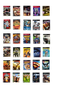 Playstation 2 PS2 Spiele (A-M) Kostenloser Versand - Aussuchen & Auswählen - Gut Refurbished - Bild 1 von 45