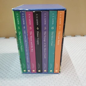The Chronicles of Narnia - Full Color Collector's Edition - Imagen 1 de 12