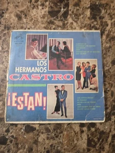 Los HERMANOS CASTRO~!Estan!~1969~RCA~MEXICO - Picture 1 of 2