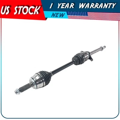 CV Axle Shaft Assembly Passenger Fits 2012-2015 Honda Pilot 3.5L V6 Front Right - Image 1 of 4