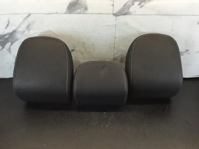 16 17 LEXUS IS200T подголовник левый и правый пара задний черный кожаный - Изображение 1 из 3