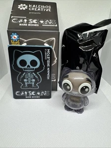 Figura esqueleto humano huesos desnudos Kaleidos Creative Presents 2025 Catscans 1:6 - Imagen 1 de 4