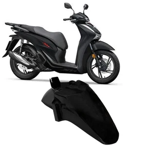 PARAFANGO ANTERIORE NERO LUCIDO COMPATIBILE HONDA SH 125 150 2020 2021 2022 2023 - Imagen 1 de 1