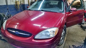 Driver Rear Window Regulator Electric Fits 96-07 TAURUS 368248 - Picture 1 of 8