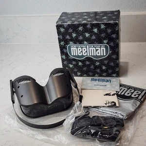 Meelman magnifying Headset w/ Box & Accessories — Rare - Picture 1 of 7