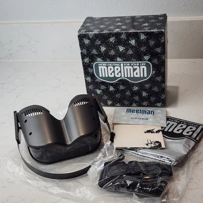 Auriculares de aumento Meelman con caja y accesorios — Raro Foto 1 de 4