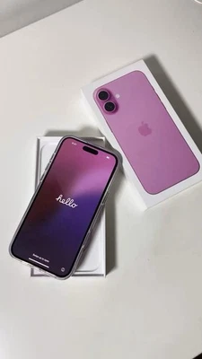 Apple iPhone 16 Plus – Pink  - Image 1 of 2