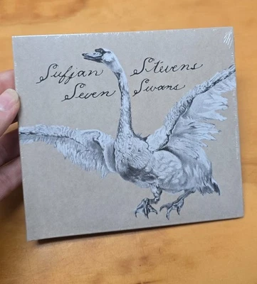 Sufjan Stevens - Seven Swans [New CD] - Imagem 1 de 2