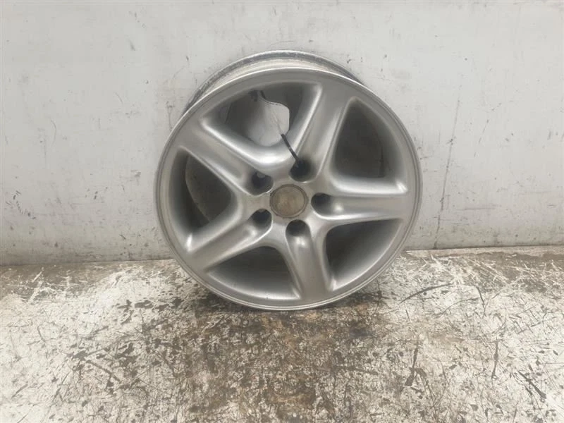 Wheel 16x6-1/2 Alloy Without Chrome Fits 99-03 LEXUS RX300 - Image 1 of 4