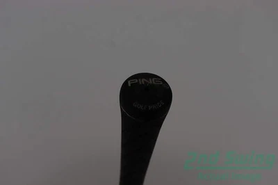 Ping i3 Oversize Single Iron 4 Iron Graphite Regular Left Black Dot 35.5in - Image 1 of 4
