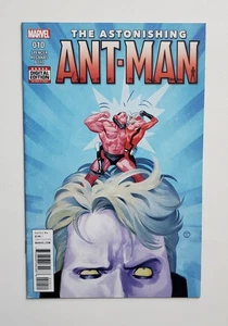 🐜 The Astonishing Ant-Man #10 (2016) — Ant-Man vs. Crossfire! 💥 - Picture 1 of 2