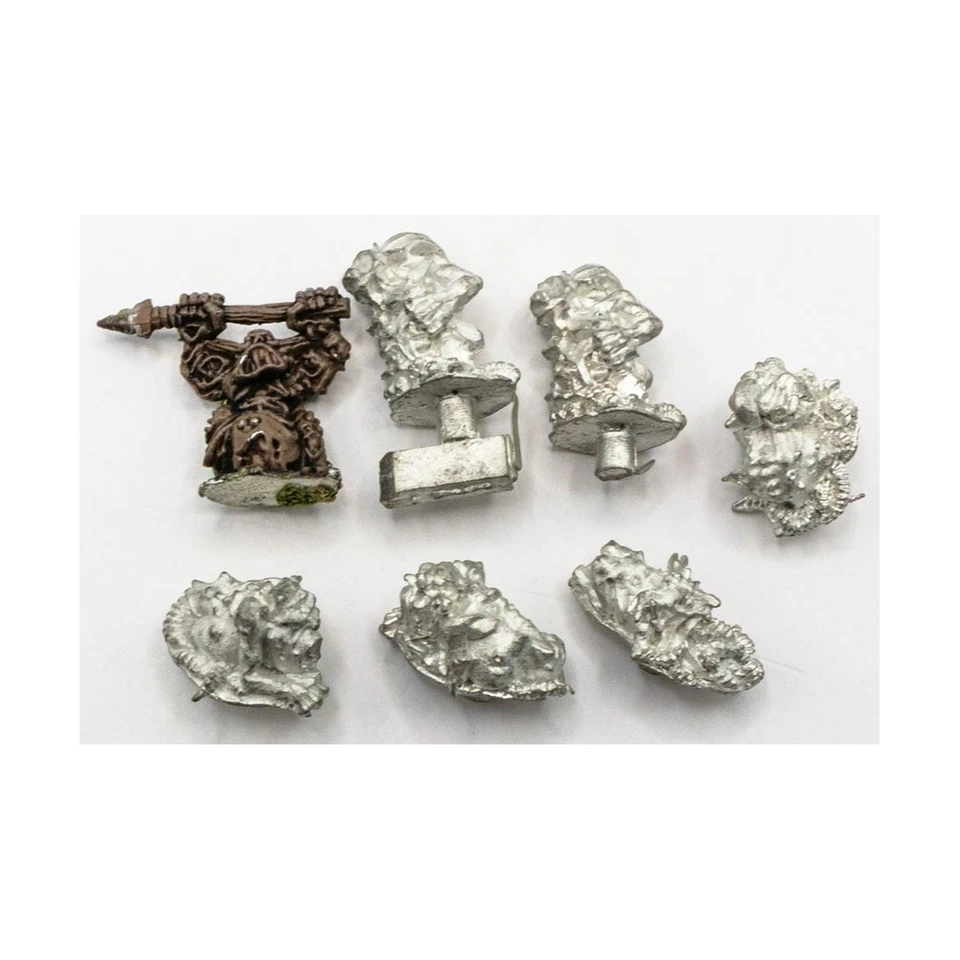 GW WHF Daemons of Chaos Metal Nurglings Collection #15 casi nuevo Foto 1 de 1