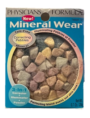 Physicians Formula Mineral Wear Correcting Pebbles of Powder, 7311 Translucent - Image 1 of 4