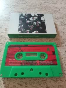 Danger Mouse & Black Thought - Cheat Codes Green Cassette Tape Hip-Hop Rap - Picture 1 of 4