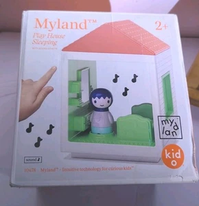 Myland Playhouse Sleeping with Sound Effects #10478 New - Picture 1 of 6