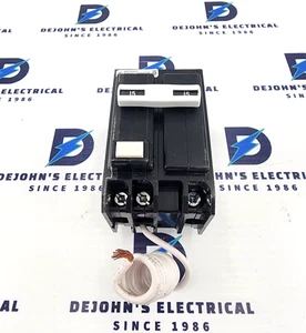 Disyuntor Eaton GFTCB215, 240V, 15 amperios, 2 polos EXCEDENTE - DAI-065 - Imagen 1 de 4