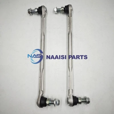 FOR NISSAN MURANO ALTIMA PATHFINDER MAXIMA LH AND RH STABILIZER BAR LINK SET - Image 1 of 4