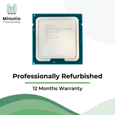 Intel E5-2420v2 | refurbished | incl. VAT - Bild 1 von 2