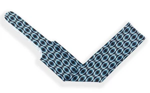 Bolso Showman Azul Azteca Slip-On Tail - Imagen 1 de 1