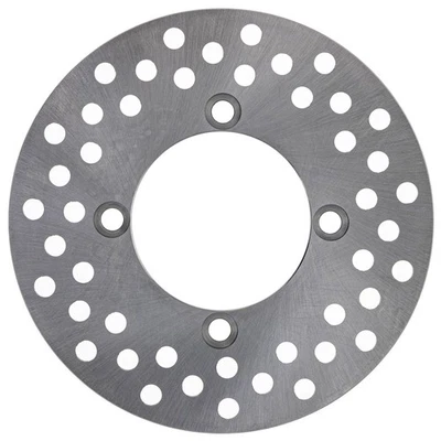 NICHE Front Rear Brake Rotor for Honda Big Red 700 Pioneer 500 700 700-4 - Image 1 of 4