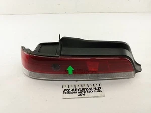 Honda Prelude Driver Left Tail Light Lamp 97 98 99 00 01 - Picture 1 of 11