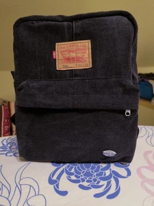Rucksack schwarz unisex 40x30x10cm - Bild 1 von 7