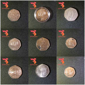 bailiwick of jersey 50p value