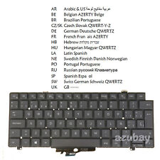 Keyboard For Dell Latitude 5420 5421 5430 5431 5440 7420 7430 7520 7530 Backlit