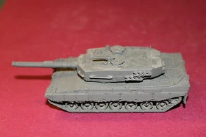LEOPARDO ALEMÁN 2 A ESCALA 1/87A IMPRESO EN 3D POSGUERRA - Imagen 1 de 4