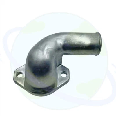 Thermostat upper cover for Komatsu 6D95 Excavator - Image 1 of 4