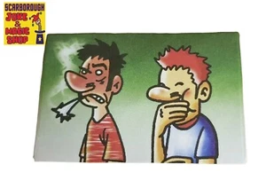 Joke Cigarette Inserts (10 Pack) ~ Classic Retro Jump Scare Prank - Picture 1 of 1