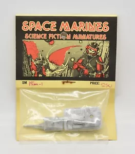 Space Marines kleiner Panzer Metall Stan Johansen Miniaturen - Bild 1 von 2