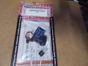Electronics Teaching & Learning Kit Lightning Flame