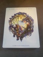 Ys VIII 8 Lacrimosa of DANA Limited Edition  PS4 PS5 Steelbook Only no game
