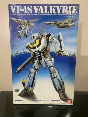 Bandai 1:72 VF-1S Valkyrie Model - Image 1 of 2